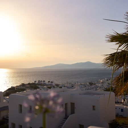 Anandes Hotel (Adults Only) Mykonos Town Luaran gambar