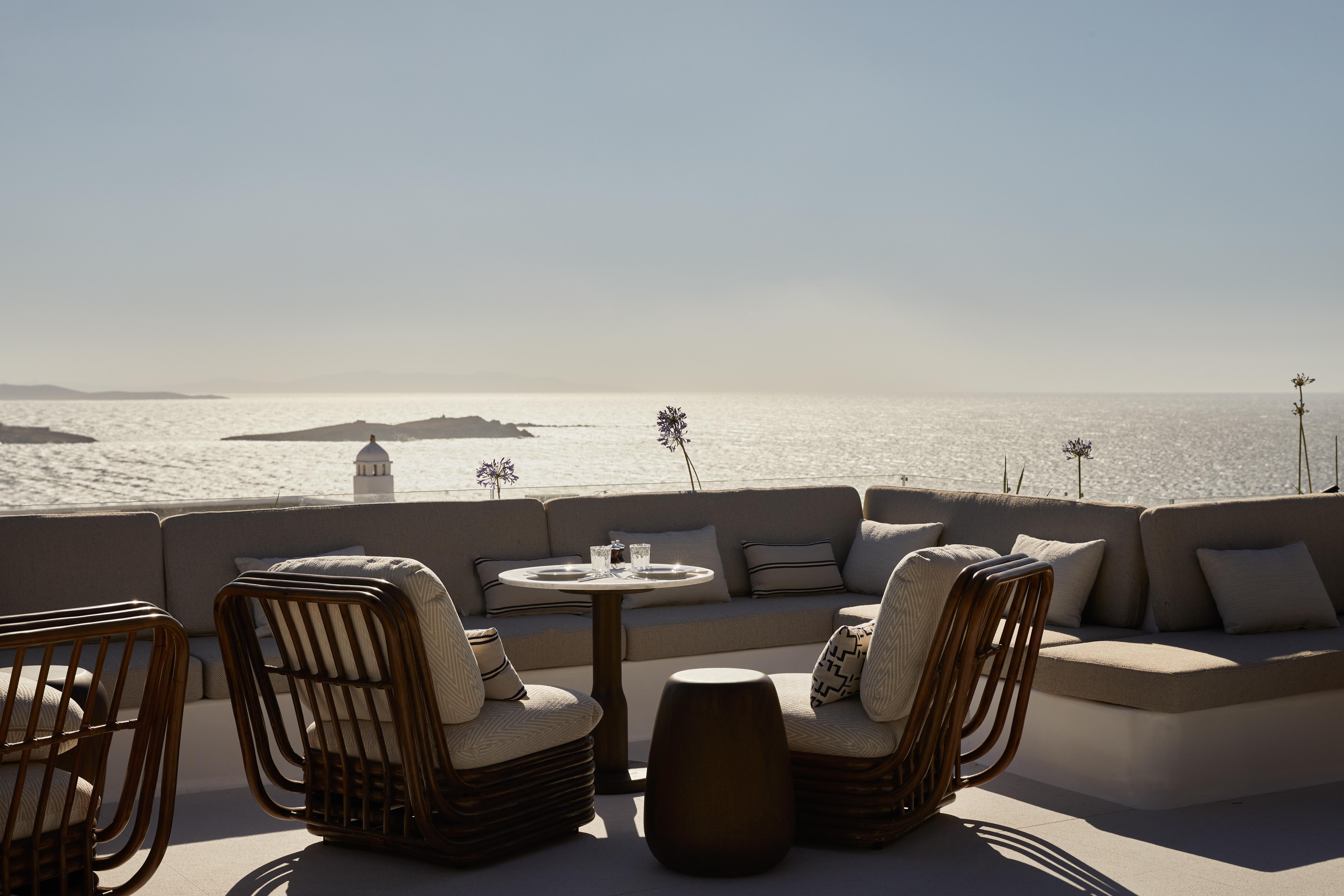 Anandes Hotel (Adults Only) Mykonos Town Luaran gambar