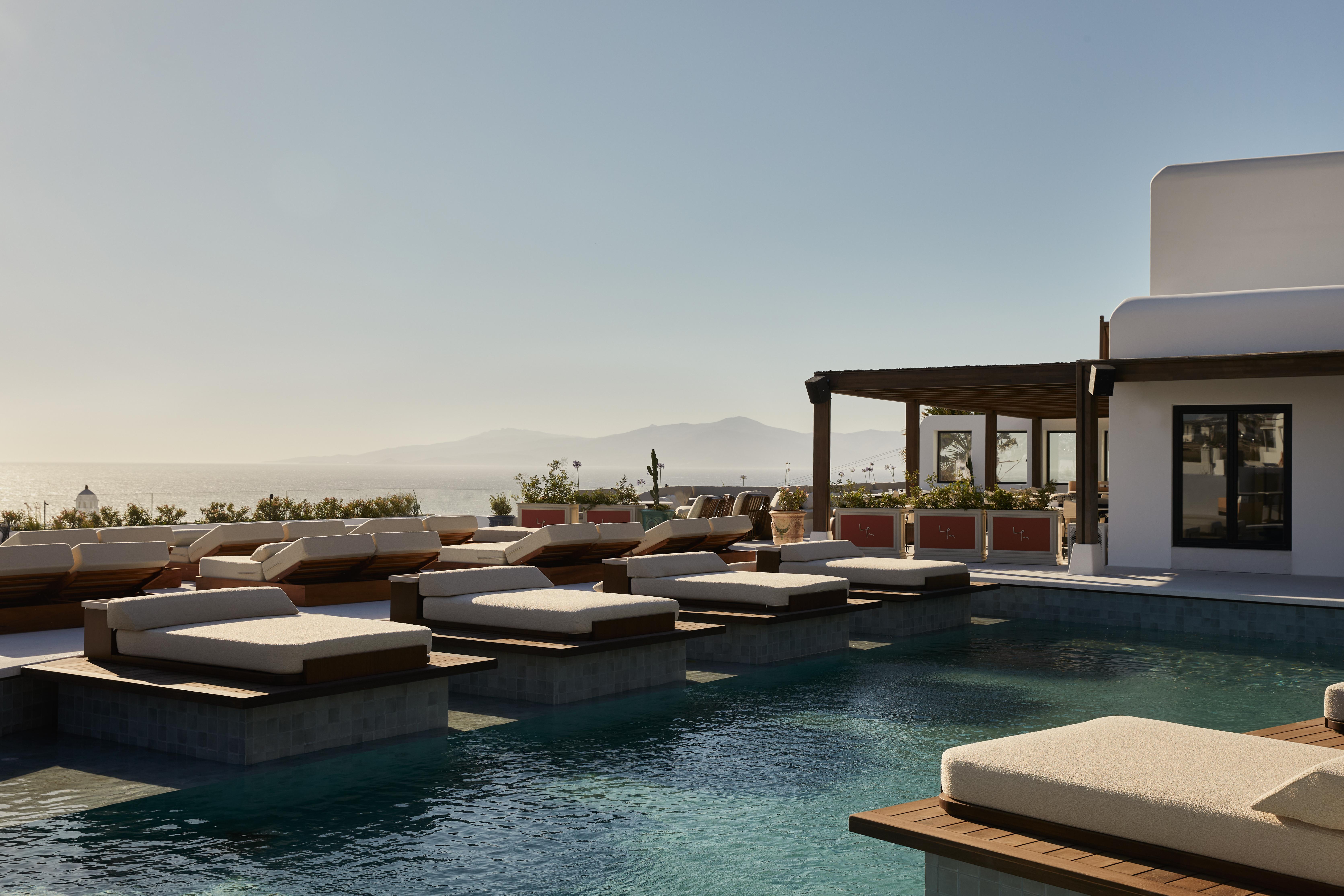 Anandes Hotel (Adults Only) Mykonos Town Luaran gambar