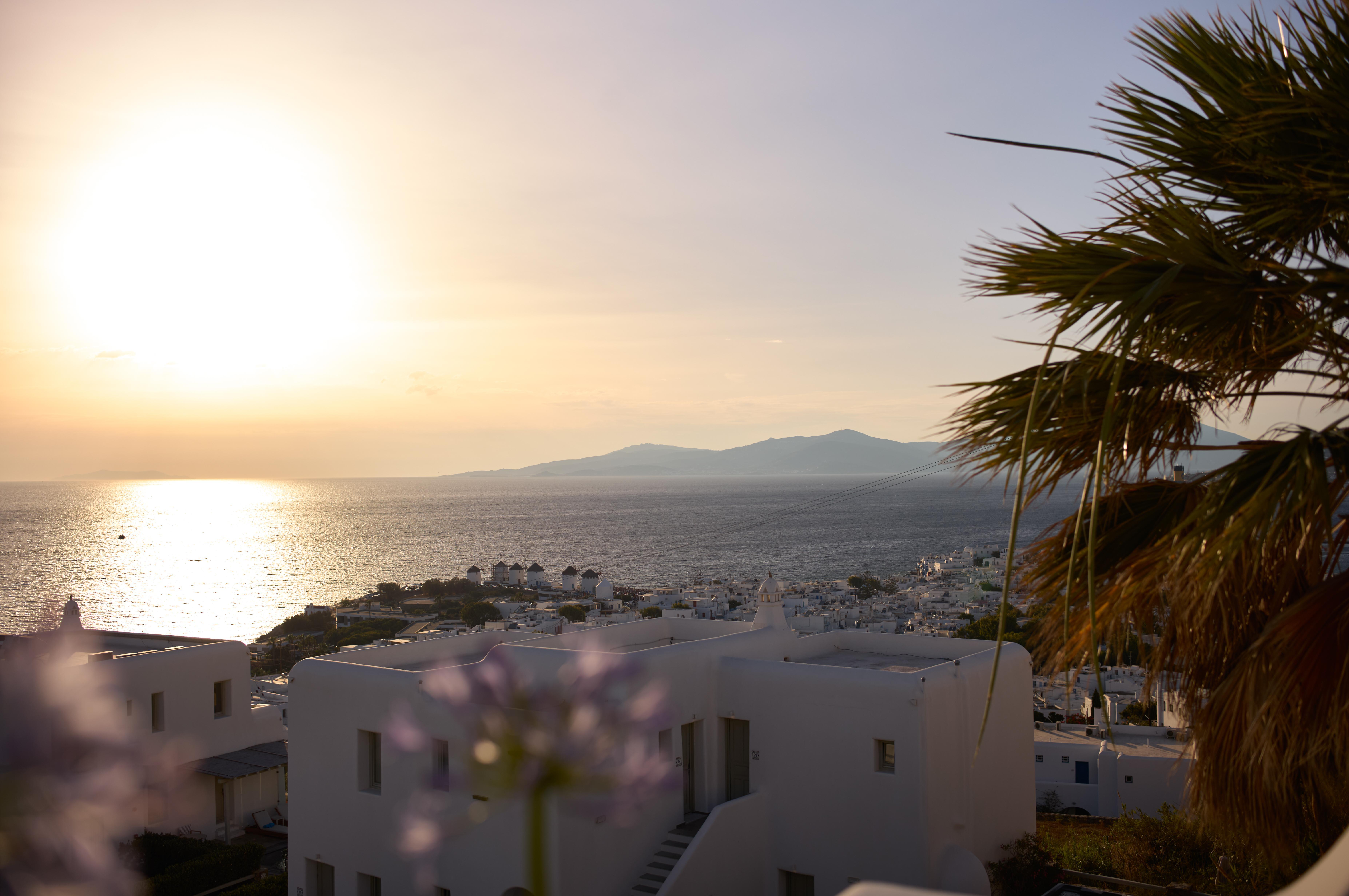 Anandes Hotel (Adults Only) Mykonos Town Luaran gambar