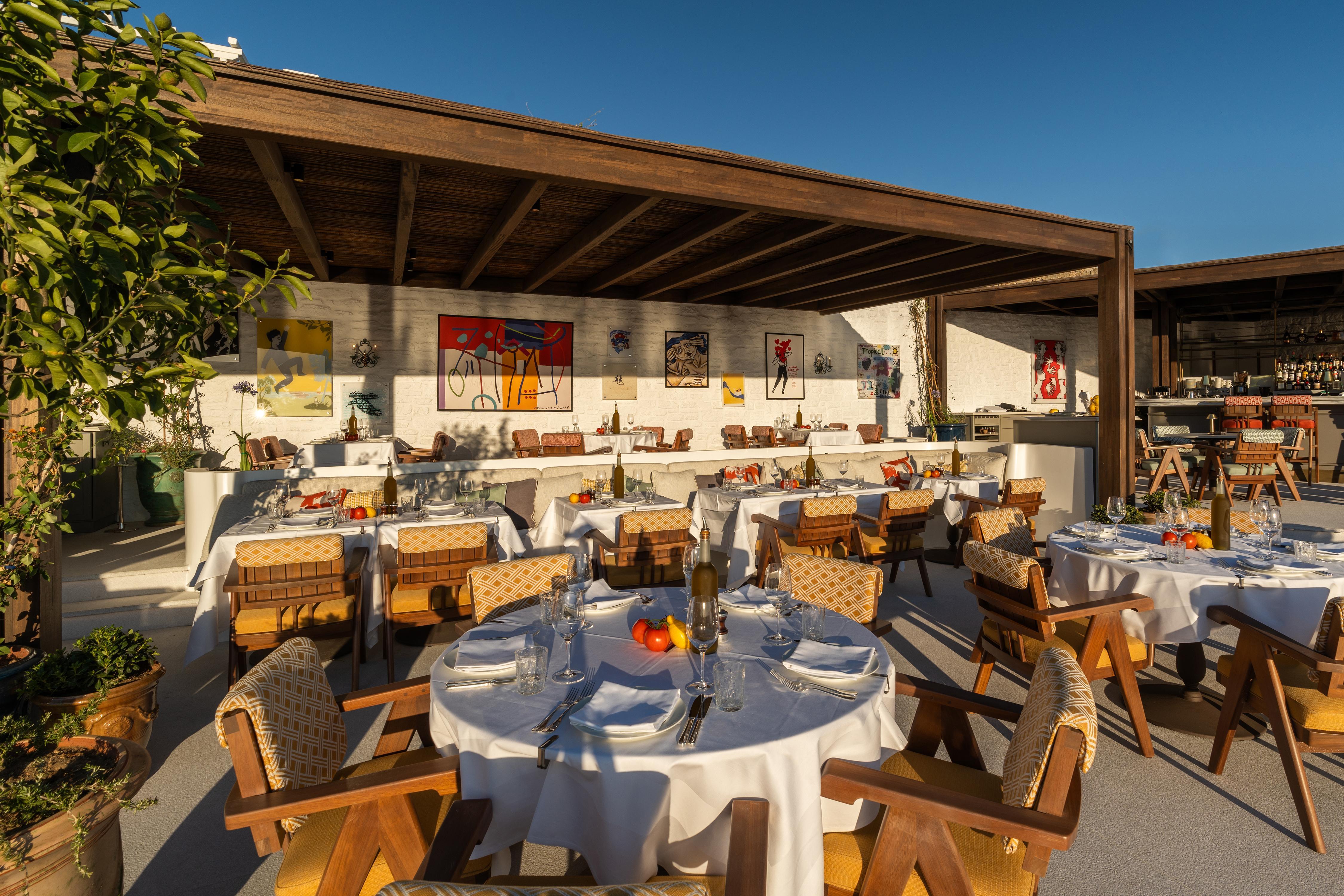 Anandes Hotel (Adults Only) Mykonos Town Luaran gambar