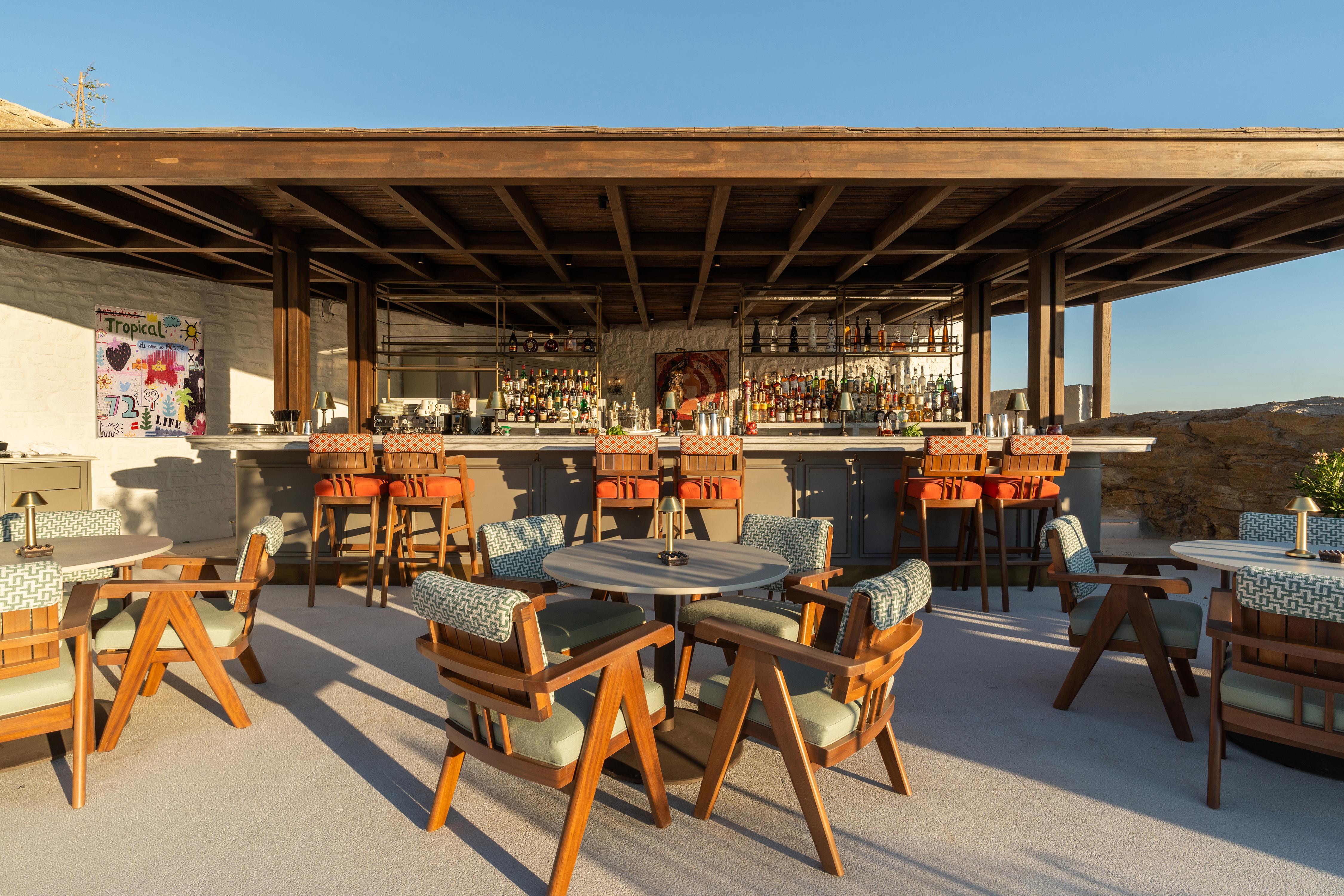 Anandes Hotel (Adults Only) Mykonos Town Luaran gambar