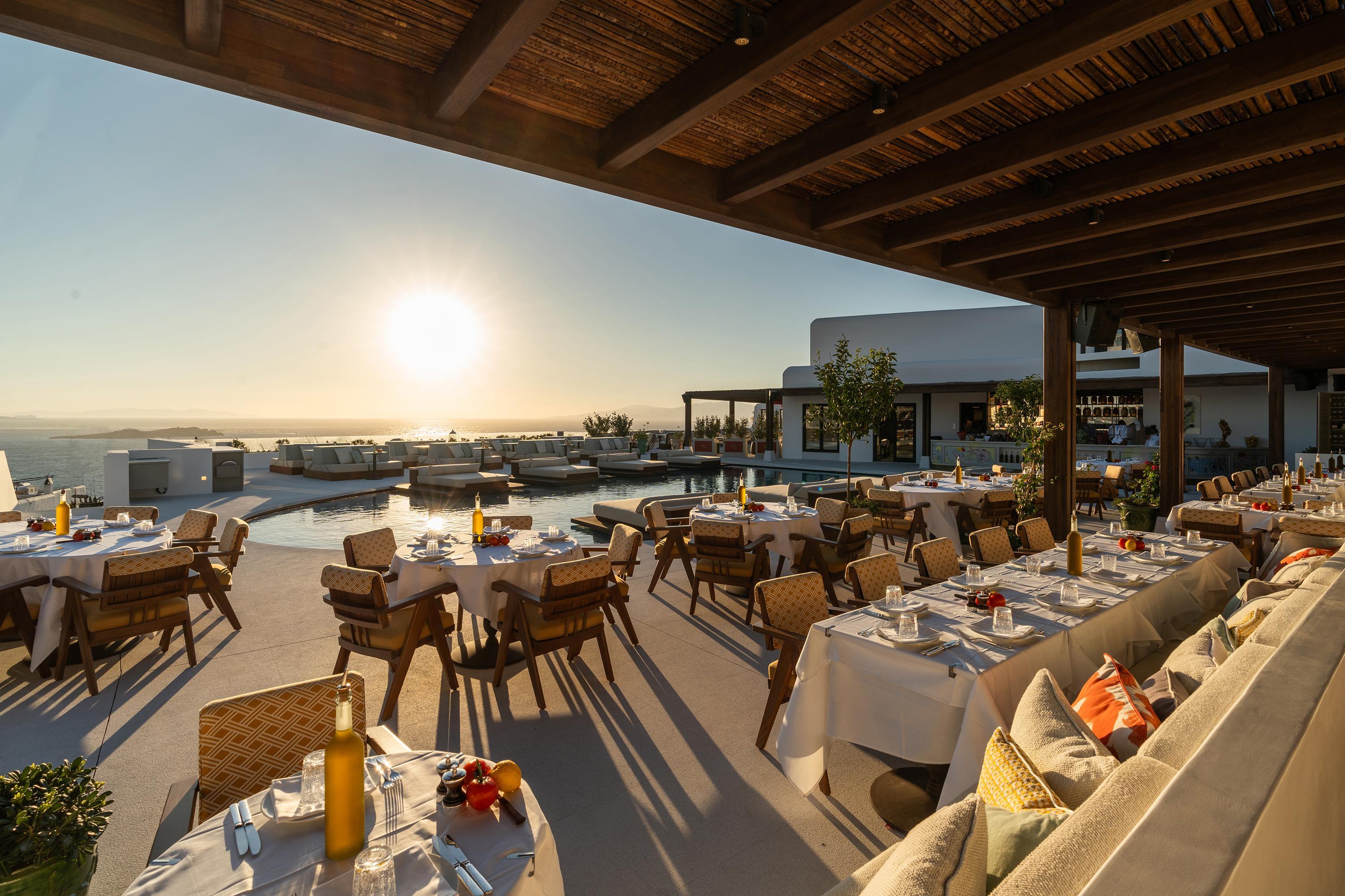 Anandes Hotel (Adults Only) Mykonos Town Luaran gambar
