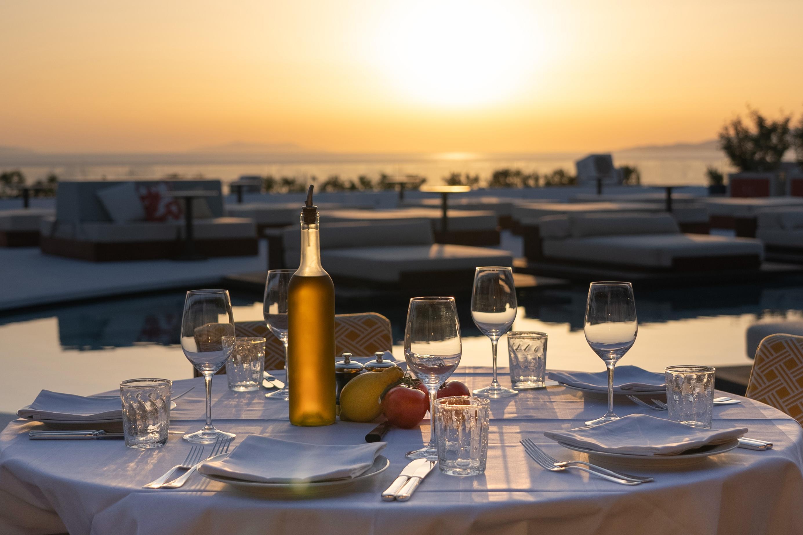 Anandes Hotel (Adults Only) Mykonos Town Luaran gambar