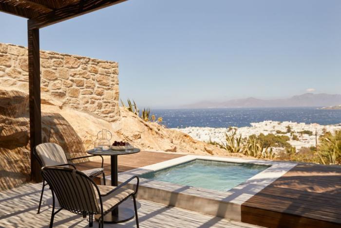 Anandes Hotel (Adults Only) Mykonos Town Bilik gambar