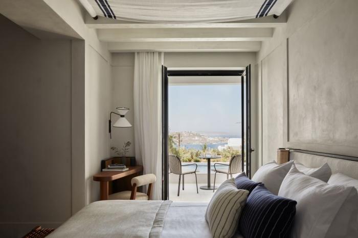 Anandes Hotel (Adults Only) Mykonos Town Bilik gambar